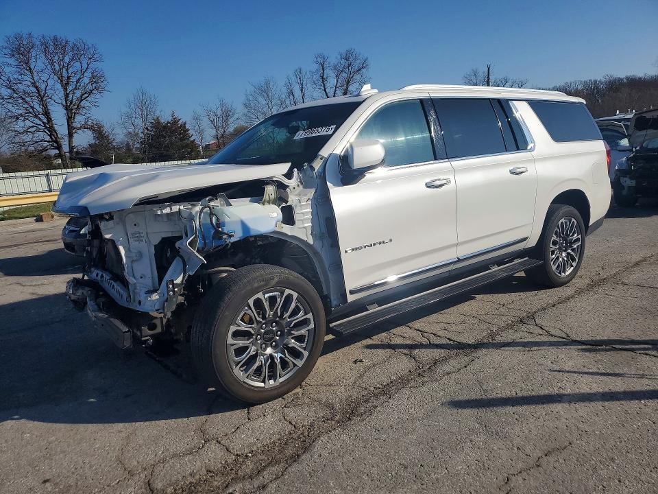 2023 Gmc Yukon xl VIN 1GKS2KKL4PR201979 — COPART salvage auction photo