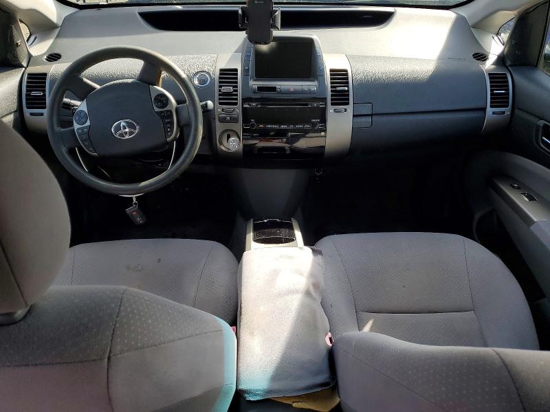 2008 Toyota Prius VIN JTDKB20U183408728 COPART salvage auction — MECHANICAL, WA - VEHICLE CERT OF OWNERSHIP-TITL, sold $1,250 on 2026-07-10 (photo 8)