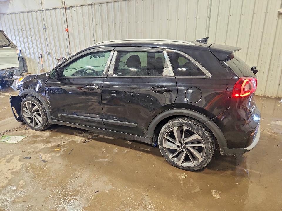 2017 Kia VIN KNDCE3LC8H5044686 COPART salvage auction — FRONT END, Salvage Title, sold $4,150 on 2026-07-27 (photo 2)