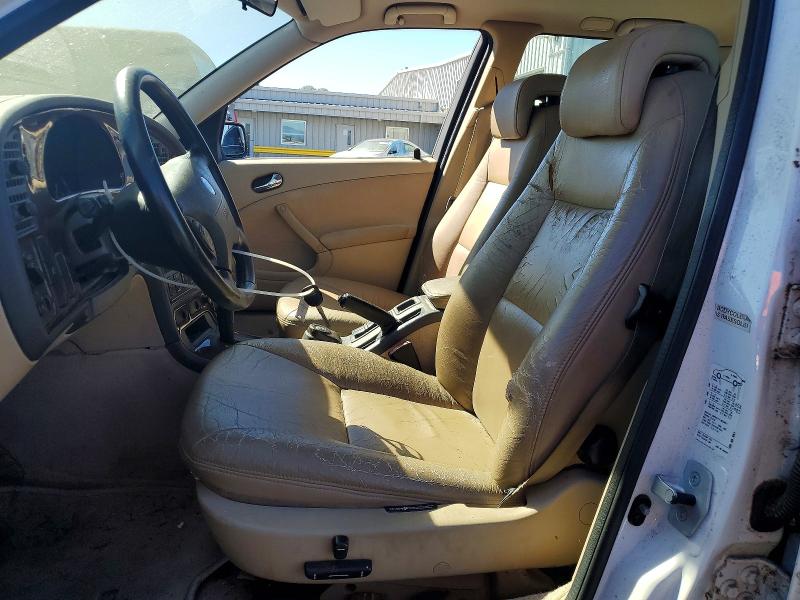 1999 Saab 9-5 VIN YS3ED58E8X3084495 COPART salvage auction — MINOR DENT/SCRATCHES, Ca - Dis/Dlr/Exp App For Dup Clean, sold $200 on 2026-07-20 (photo 7)