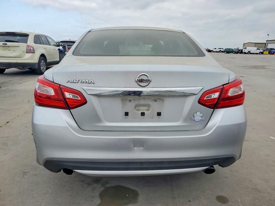 2016 Nissan Altima VIN 1N4AL3AP6GN362555 COPART salvage auction — REAR END, Tx - Salvage Vehicle Title, sold $2,050 on 2026-07-02 (photo 6)