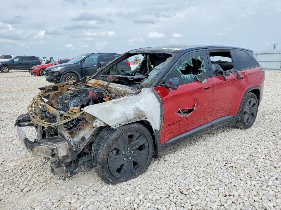2024 Jeep Grand wagoneer VIN 3C4RJNAK3RT179068 — COPART salvage auction photo