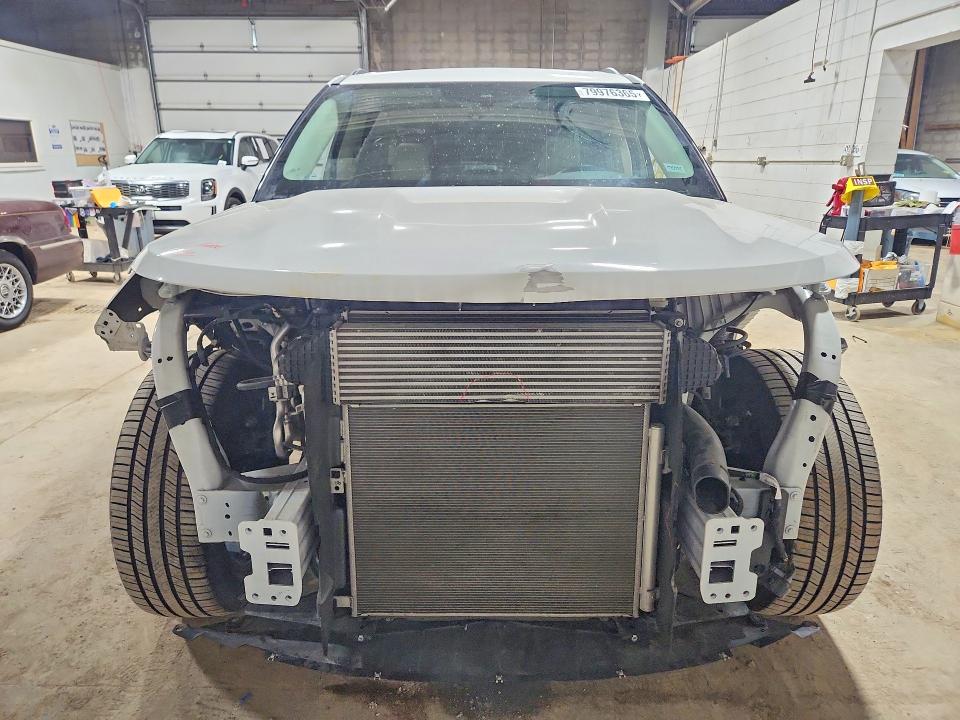 2020 Ford Explorer VIN 1FMSK8DH7LGC41367 COPART salvage auction — FRONT END, Mn - Cert Of Title-Salvage, sold $8,800 on 2026-07-02 (photo 5)