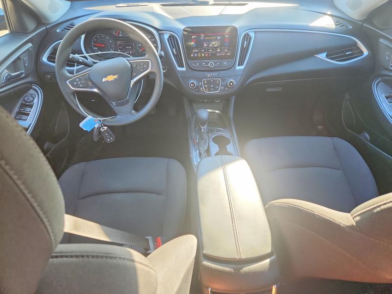 2024 Chevrolet Malibu limited VIN 1G1ZD5ST2RF150081 COPART salvage auction — FRONT END, Mi - Certificate Of Title, sold $8,900 on 2026-07-08 (photo 8)