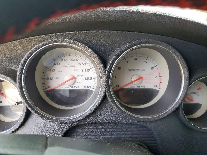 2009 Dodge Charger VIN 2B3LA73W39H623058 COPART salvage auction — FRONT END, Hi - Certificate Of Salvage, sold $1,000 on 2026-07-27 (photo 9)