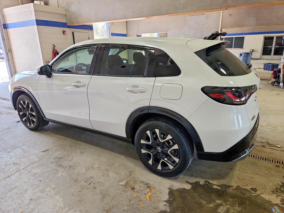 2026 Honda Hr-v VIN 3CZRZ1H78TM706276 COPART salvage auction — FRONT END, Va - Cert Of Title - Salvage, sold $11,400 on 2026-07-02 (photo 2)