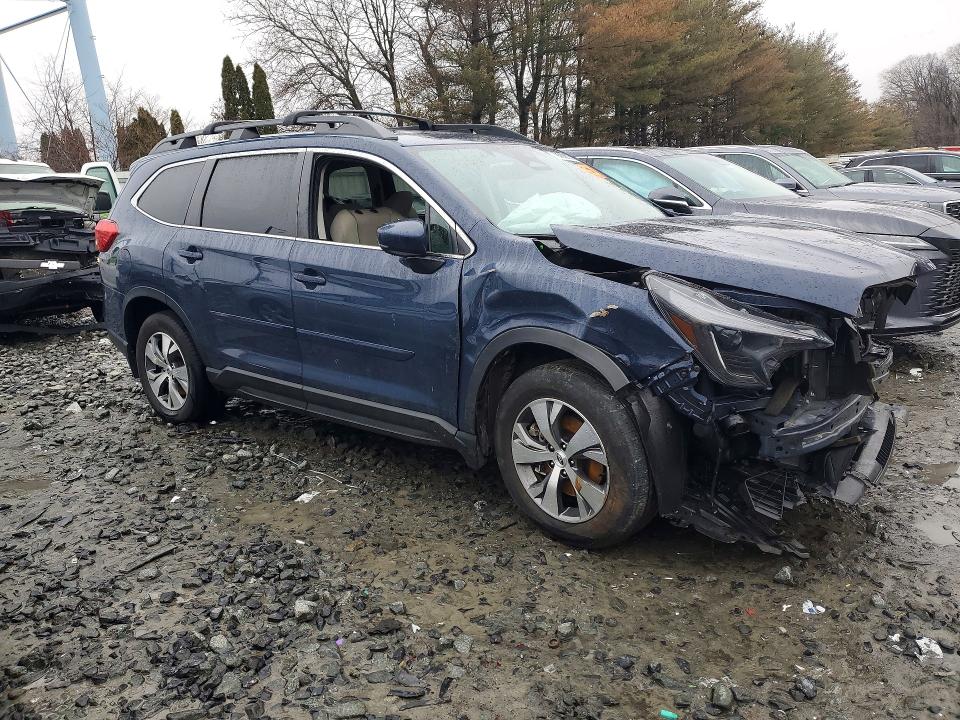 2024 Subaru Ascent VIN 4S4WMACD9R3414940 COPART salvage auction — FRONT END, Nj - Cert Of Title-Salvage, sold $2,150 on 2026-07-20 (photo 4)