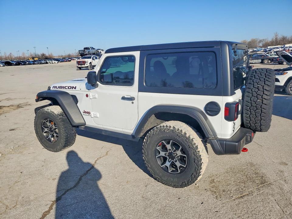 2023 Jeep Wrangler / VIN 1C4HJXCG8PW545615 COPART salvage auction — MINOR DENT/SCRATCHES, Mo - Certificate Of Title, sold $23,000 on 2026-07-09 (photo 2)