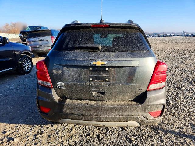 2018 Chevrolet Trax VIN KL7CJLSB4JB632190 COPART salvage auction — FRONT END, MI - CERTIFICATE OF TITLE, sold $525 on 2026-07-02 (photo 6)
