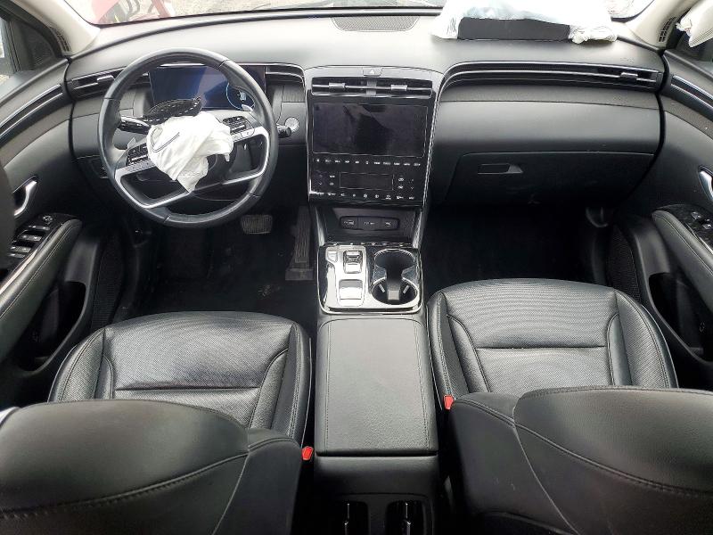2023 Hyundai VIN KM8JCCA1XPU097159 COPART salvage auction — FRONT END, On - Permit Salvage, sold $2,100 on 2026-07-16 (photo 8)