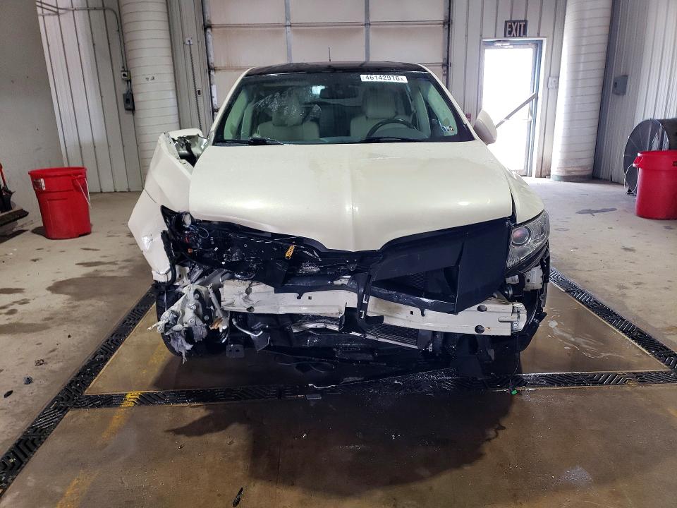 2015 Lincoln Mkt VIN 2LMHJ5FK5FBL03191 COPART salvage auction — FRONT END, Pa - Certificate Of Salvage, sold $1,200 on 2026-07-09 (photo 5)