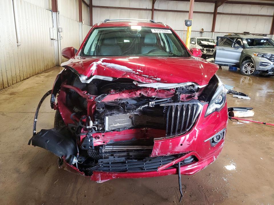 2017 Buick . VIN LRBFXFSX9HD150873 COPART salvage auction — FRONT END, Pa - Certificate Of Salvage, sold $475 on 2026-07-02 (photo 5)