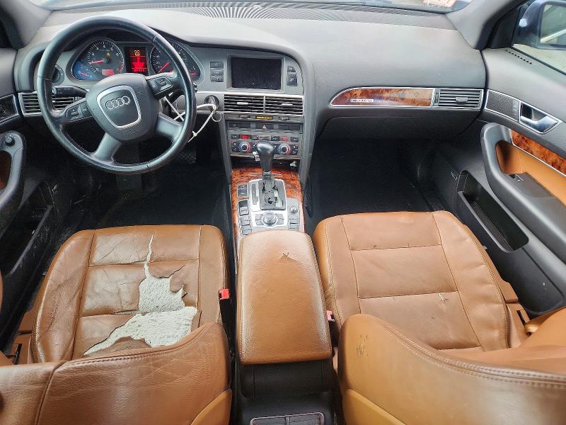 2005 Audi A6 VIN WAUDG74F65N112183 COPART salvage auction — MINOR DENT/SCRATCHES, Ma - Cert Of Title-Reconstrctd Fld, sold $550 on 2026-07-15 (photo 8)
