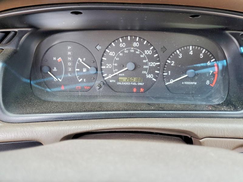 1998 Toyota Camry VIN JT2BG22K2W0113481 COPART salvage auction — SIDE, Ca - Salvage Certificate, sold $225 on 2026-07-06 (photo 9)