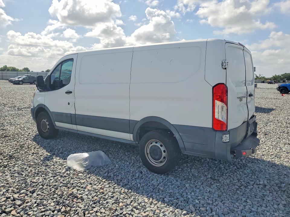 2016 Ford Transit VIN 1FTYR1YM5GKB26178 COPART salvage auction — REAR END, Fl - Cert Of Title Slvg Rebuildable, sold $3,800 on 2026-07-02 (photo 2)
