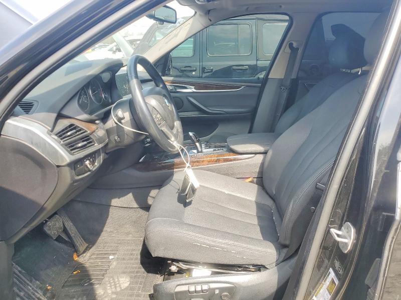2015 BMW X5 VIN 5UXKS4C5XF0N06699 COPART salvage auction — MINOR DENT/SCRATCHES, MT - DEALER ONLY CLEAN TITLE (P), sold $6,800 on 2026-07-16 (photo 7)