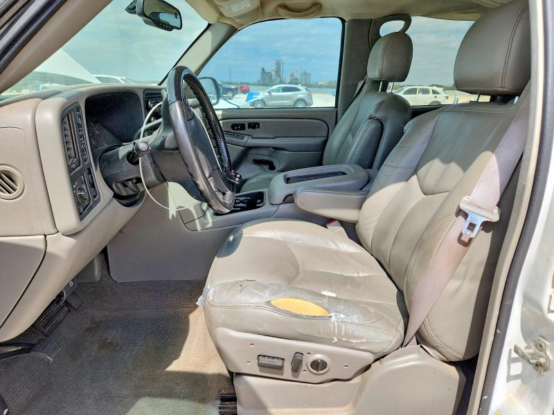 2007 Chevrolet Silverado VIN 2GCEK13Z871181802 COPART salvage auction — FRONT END, Tx - Certificate Of Title, sold $2,550 on 2026-07-02 (photo 7)