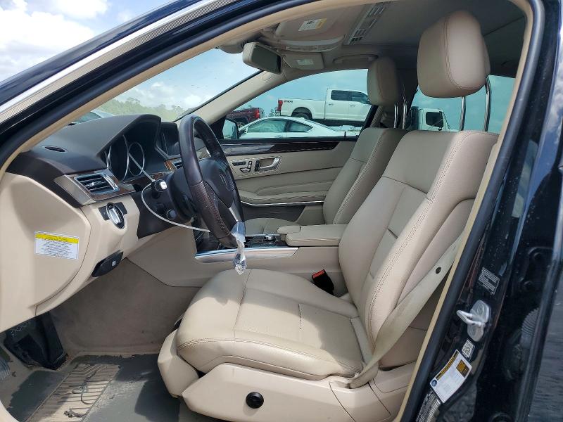 2014 Mercedes-benz E-klasse VIN WDDHF5KB9EA984267 COPART salvage auction — FRONT END, Tx - Certificate Of Title, sold $1,800 on 2026-08-07 (photo 7)