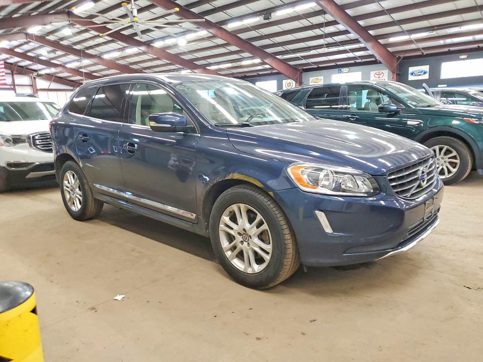 2015 Volvo Xc60 VIN YV440MDK8F2741592 COPART salvage auction — SIDE, Va - Certificate Of Title, sold $5,800 on 2026-07-10 (photo 4)