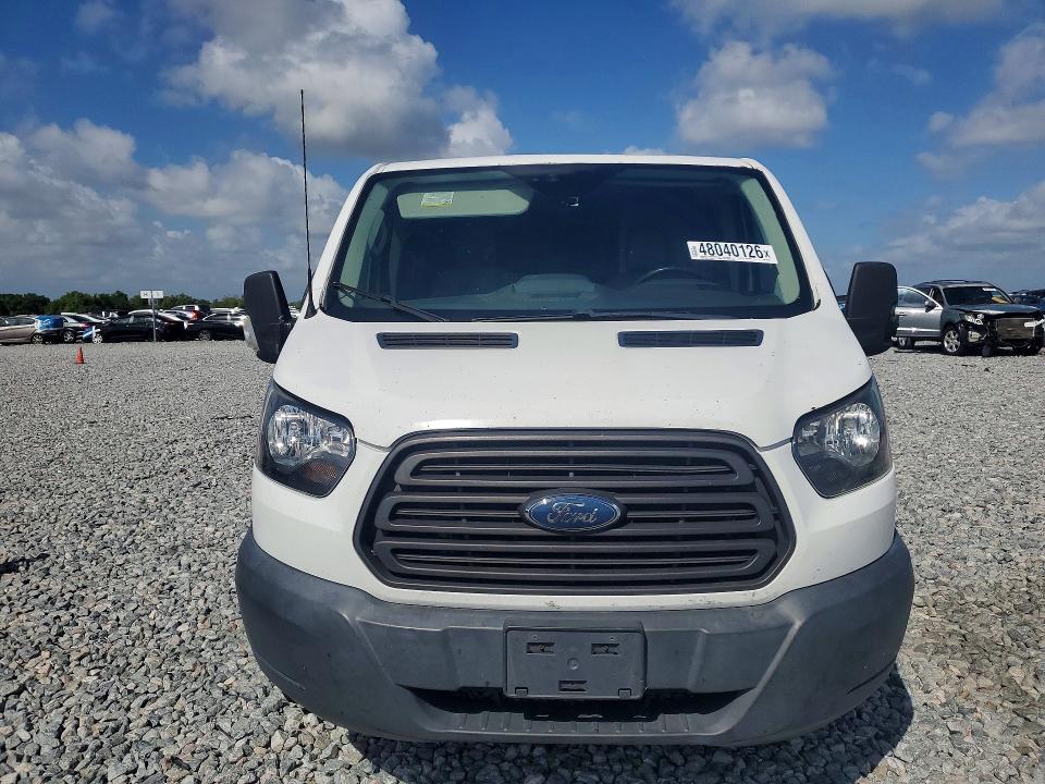 2016 Ford Transit VIN 1FTYR1YM5GKB26178 COPART salvage auction — REAR END, Fl - Cert Of Title Slvg Rebuildable, sold $3,800 on 2026-07-02 (photo 5)