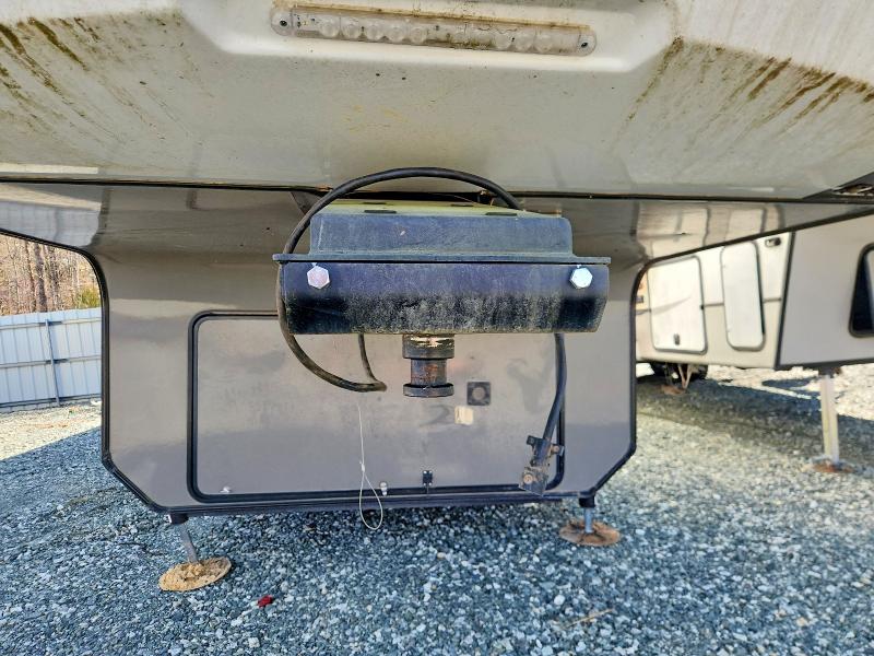 2020 VIN 1UJCJ0BV1L1LL0523 COPART salvage auction — REAR END, NC - SALVAGE CERTIFICATE OF TITLE, sold $11,100 on 2026-07-09 (photo 7)