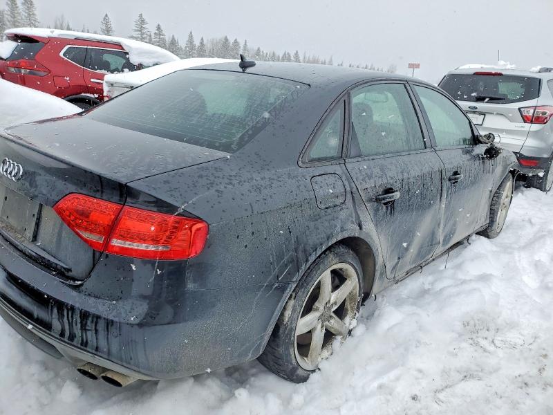 2012 Audi Rs4 VIN WAUHGCFL2CA050198 COPART salvage auction — FRONT END, Qc - Gravement Accidente, sold $175 on 2026-07-21 (photo 3)
