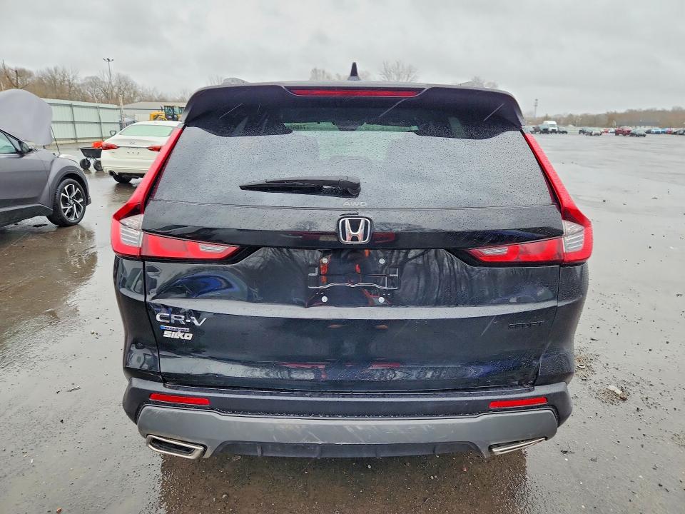 2024 Honda Cr-v VIN 2HKRS6H85RH807807 COPART salvage auction — FRONT END, KY - RED SALVAGE NON-REBUILDABLE, sold $17,900 on 2026-07-09 (photo 6)