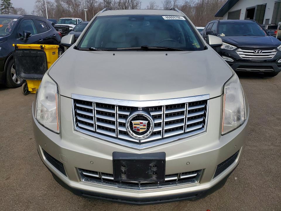 2013 Cadillac Srx VIN 3GYFNGE33DS623077 COPART salvage auction — MINOR DENT/SCRATCHES, Ct - Certificate Of Title (P), sold $1,800 on 2026-07-03 (photo 5)