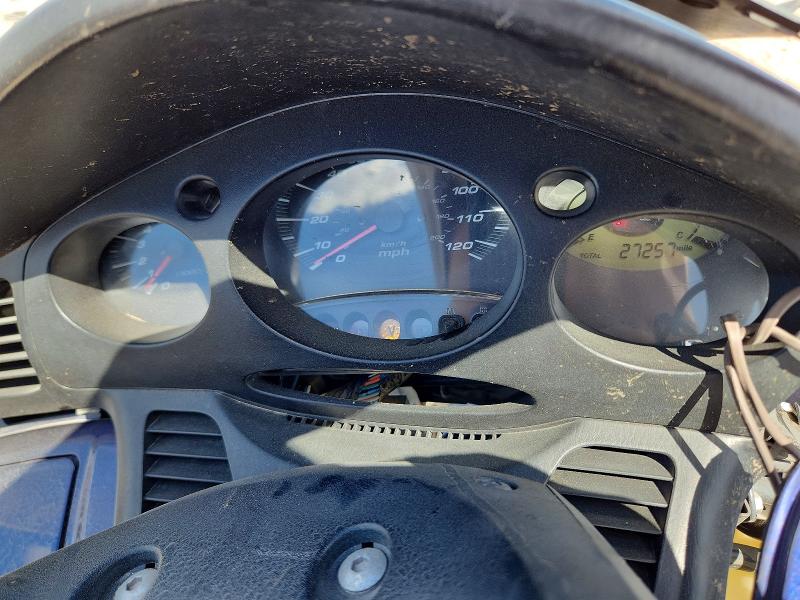2006 Honda Fsc600 VIN JH2PF01146K400748 COPART salvage auction — FRONT END, Ia - Cert Of Title-Salvage Title, sold $325 on 2026-07-02 (photo 7)