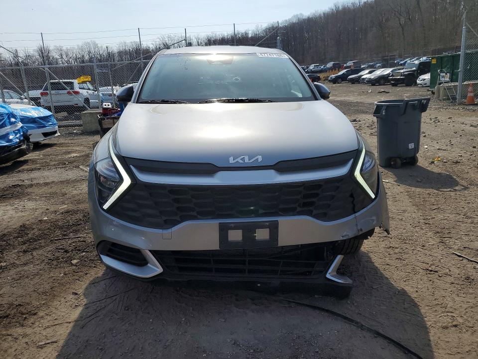 2023 Kia VIN KNDPUCAF4P7212165 COPART salvage auction — REAR END, MD, sold $3,250 on 2026-07-21 (photo 5)