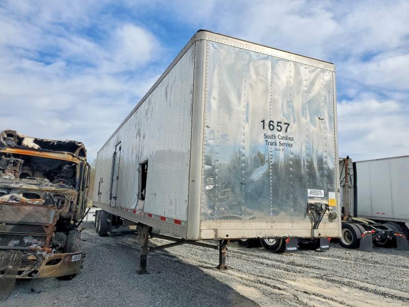 2014 Utility tr VIN 1UYVS2484EM818442 COPART salvage auction — SIDE, NC - SALVAGE CERTIFICATE OF TITLE, sold $175 on 2026-07-30 (photo 1)