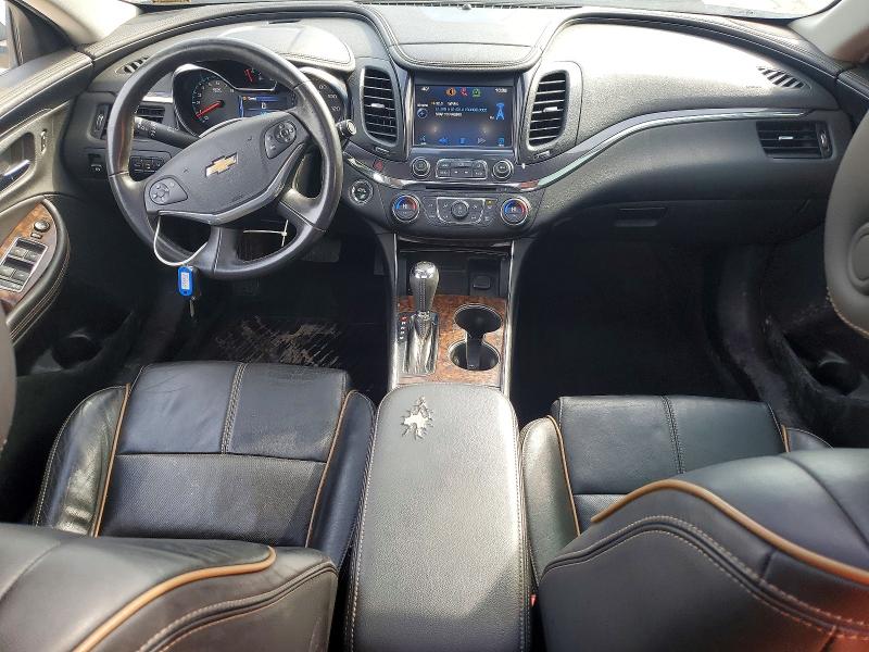 2014 Chevrolet Impala VIN 1G1155S30EU154128 COPART salvage auction — FRONT END, Il - Salvage Certificate, sold $1,550 on 2026-07-02 (photo 8)