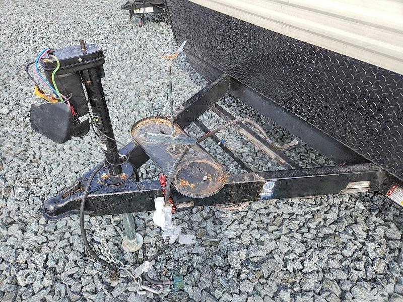 2017 Avenger Recreational vehicle (rv) VIN 5ZT2AVRB3HB912305 COPART salvage auction — SIDE, OH - CERT OF TITLE-SALVAGE, sold $225 on 2026-07-23 (photo 7)