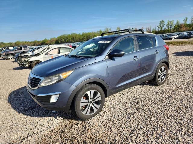 2011 Kia Sportage VIN KNDPC3A28B7059444 COPART salvage auction — REAR END, Nc - Salvage Certificate Of Title, sold $2,950 on 2026-07-14 (photo 1)