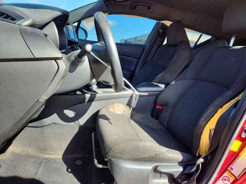 2018 Toyota C-hr VIN JTNKHMBXXJ1008164 COPART salvage auction — SIDE, Fl - Cert Of Title Slvg Rebuildable, sold $3,900 on 2026-08-01 (photo 7)