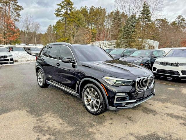 2019 BMW X5 VIN 5UXJU2C51KLN65059 COPART salvage auction — Minor Dent/Scratches, VA - CERTIFICATE OF TITLE (P), sold $17,900 on 2026-04-24 (photo 1)