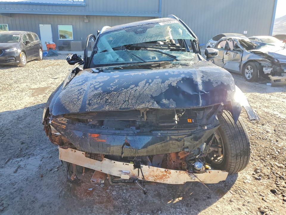 2025 Mazda Cx-90 VIN JM3KKBHDXS1201690 COPART salvage auction — ROLLOVER, Ut - Salvage Certificate, sold $3,100 on 2026-07-10 (photo 5)