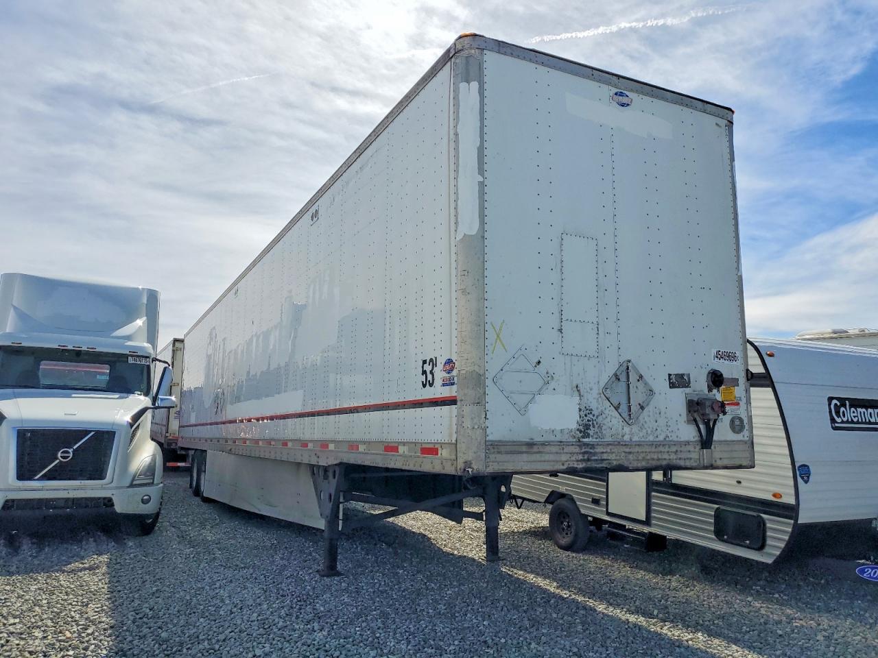 2015 Utility All models VIN 1UYVS253XFP089348 COPART salvage auction — Minor Dent/Scratches, TN - DIS/DLR/EXP ONLY CLEAN TITLE (P), sold $5,000 on 2026-09-03 (photo 1)