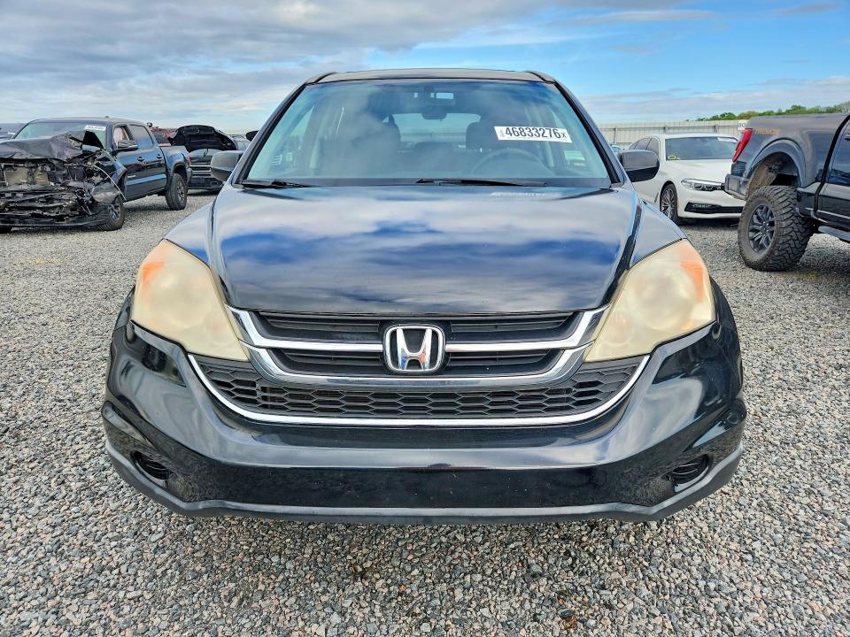 2011 Honda Cr-v VIN JHLRE4H59BC033714 COPART salvage auction — SIDE, FL - CERT OF TITLE SLVG REBUILDABLE, sold $1,250 on 2026-07-17 (photo 5)