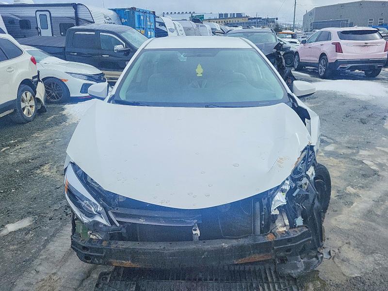 2015 Toyota Corolla VIN 2T1BURHE3FC475707 COPART salvage auction — FRONT END, Ns - Salvage Title, sold $3,150 on 2026-07-09 (photo 5)
