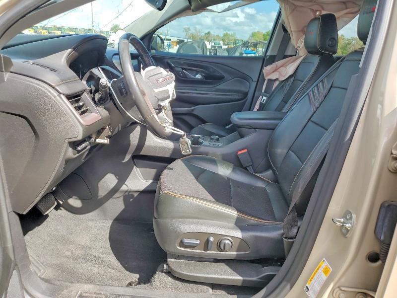 2022 Gmc Terrain VIN 3GKALYEV5NL284805 COPART salvage auction — FRONT END, Fl - Certificate Of Destruction, sold $800 on 2026-07-31 (photo 7)