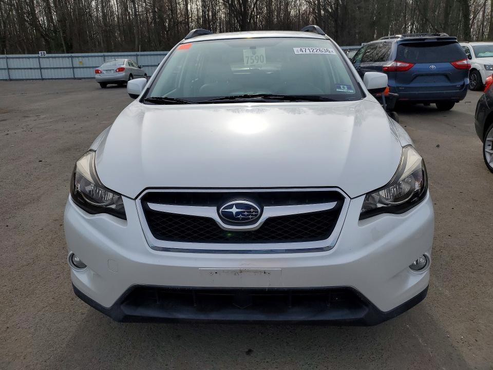 2014 Subaru Xv VIN JF2GPAGC2E8219827 COPART salvage auction — NORMAL WEAR, Nj - Cert Of Title-Salvage, sold $1,000 on 2026-07-28 (photo 5)