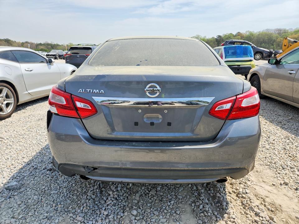 2017 Nissan Altima VIN 1N4AL3AP9HN344634 COPART salvage auction — FRONT END, GA - CERT OF TITLE-SALVAGE, sold $650 on 2026-07-02 (photo 6)