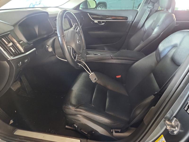 2017 Volvo S90 VIN YV1102AK6H1008488 COPART salvage auction — NORMAL WEAR, Az - Dealer Only Clean Title, sold $4,900 on 2026-07-08 (photo 7)