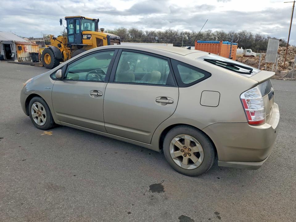 2008 Toyota Prius VIN JTDKB20U883379308 COPART salvage auction — WATER/FLOOD, Hi - Certificate Of Salvage, sold $2 on 2026-07-06 (photo 2)