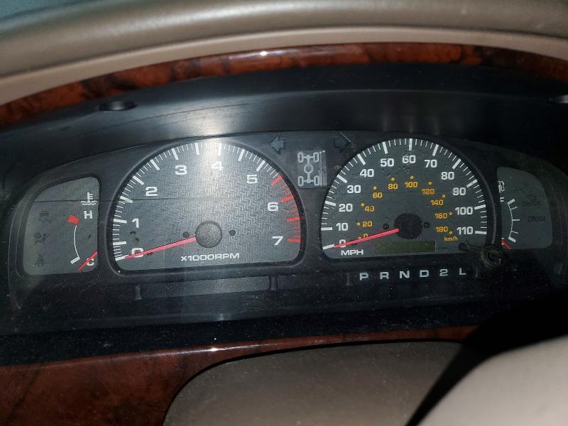 2002 Toyota 4runner VIN JT3HN87R120371294 COPART salvage auction — MECHANICAL, Il - Cert Of Title-Corrected, sold $3,050 on 2026-07-20 (photo 9)