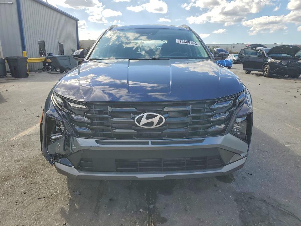 2026 Hyundai Tucson VIN 5NMJB3DE5TH609546 COPART salvage auction — REAR END, Fl - Cert Of Title Slvg Rebuildable, sold $9,000 on 2026-07-09 (photo 5)