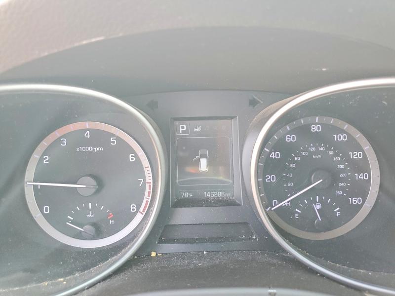 2019 Hyundai Santa fe VIN KM8SM4HF7KU310604 COPART salvage auction — SIDE, Oh - Certificate Of Title (P), sold $38,000 on 2026-07-02 (photo 9)