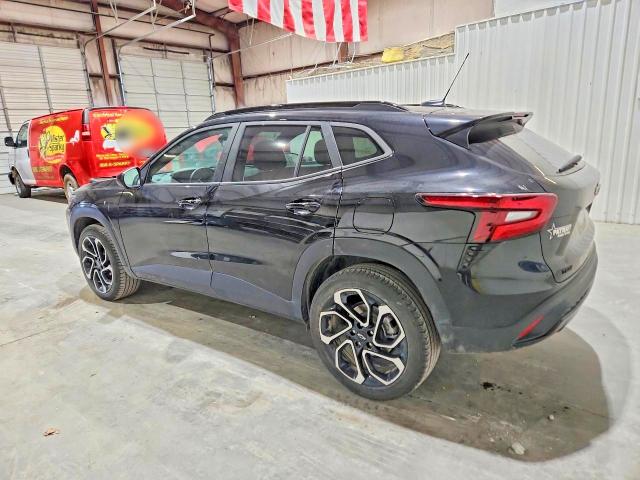 2024 Chevrolet Trax VIN KL77LJE25RC132802 COPART salvage auction — MINOR DENT/SCRATCHES, Va - Certificate Of Title, sold $17,600 on 2026-07-02 (photo 2)