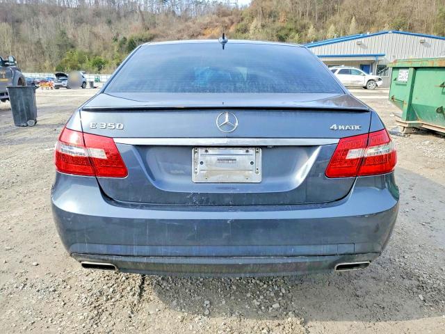 2010 Mercedes-benz E-klasse VIN WDDHF8HB7AA215771 COPART salvage auction — FRONT END, WV - SALVAGE CERTIFICATE, sold $475 on 2026-07-23 (photo 6)